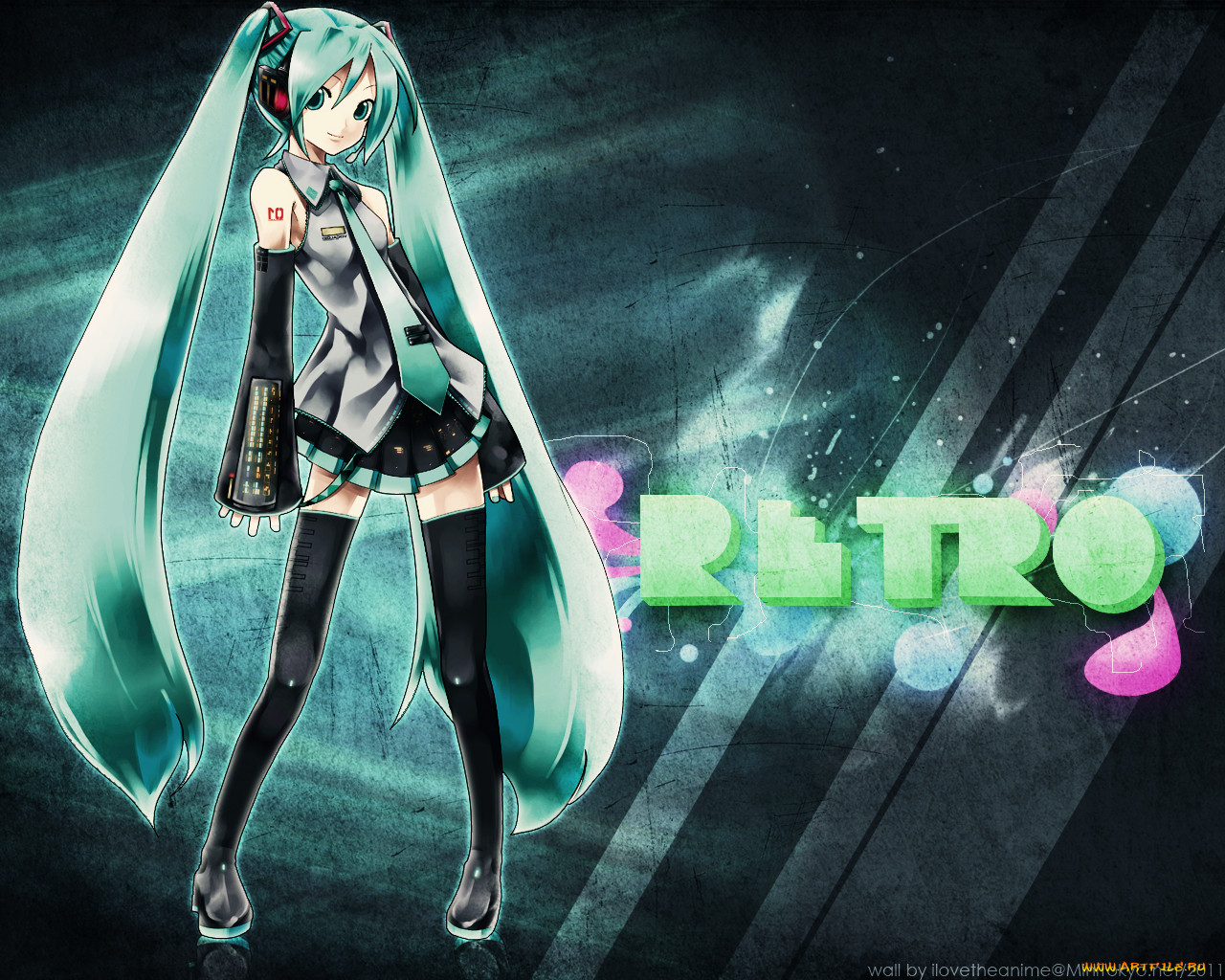 , vocaloid